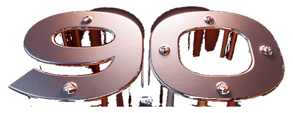 b 90 logo